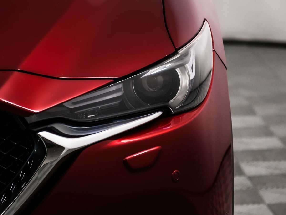 Mazda CX-5 с пробегом — 2018 год. Фото: #14