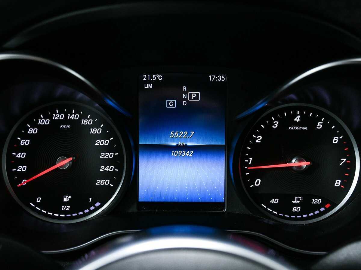 Mercedes-Benz C-Класс с пробегом — 2018 год. Фото: #9