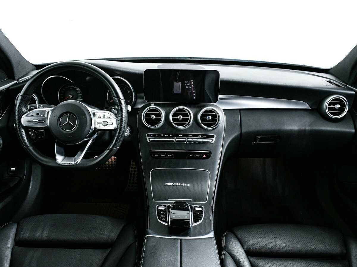 Mercedes-Benz C-Класс с пробегом — 2018 год. Фото: #10