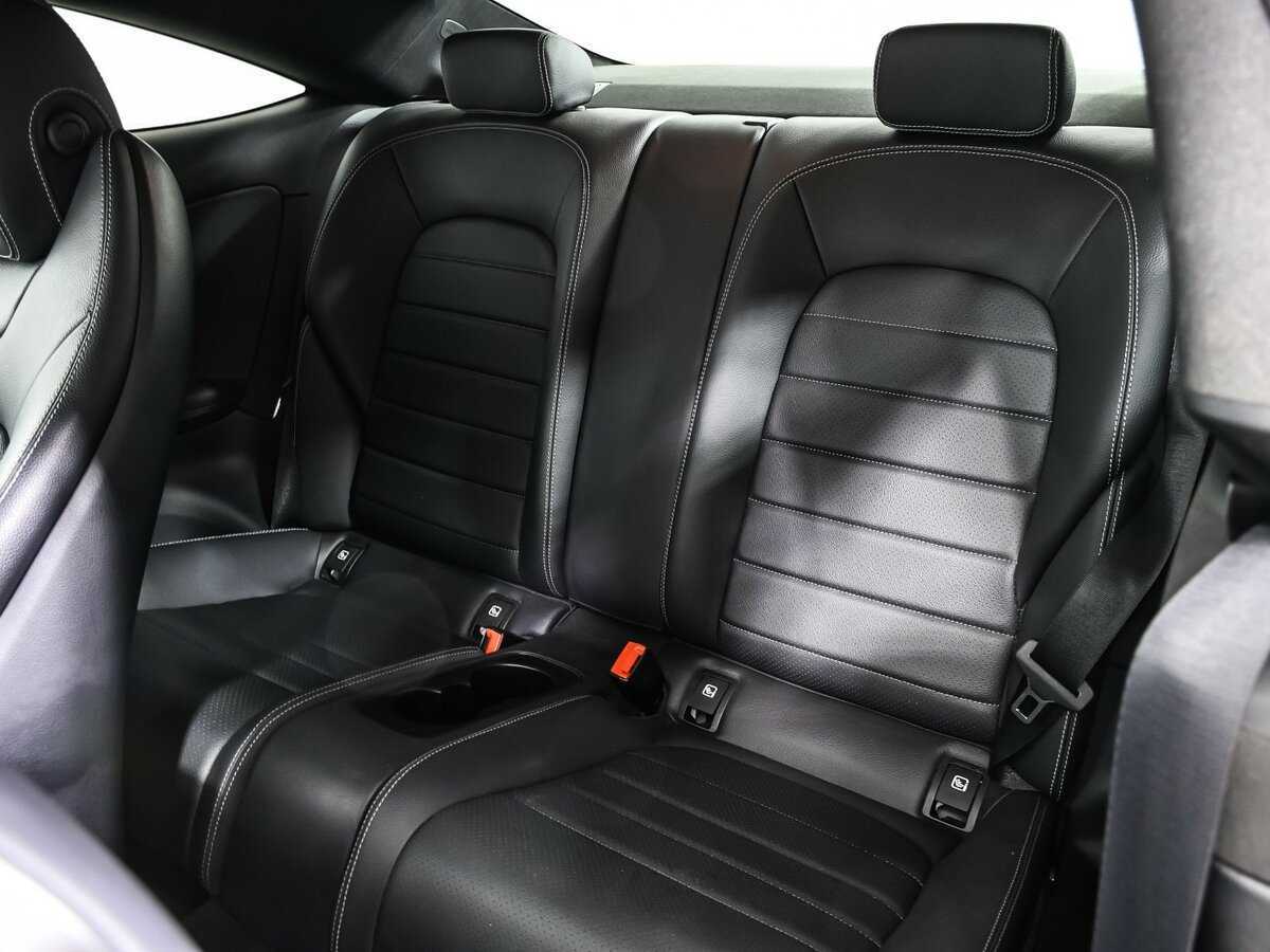 Mercedes-Benz C-Класс с пробегом — 2020 год. Фото: #12