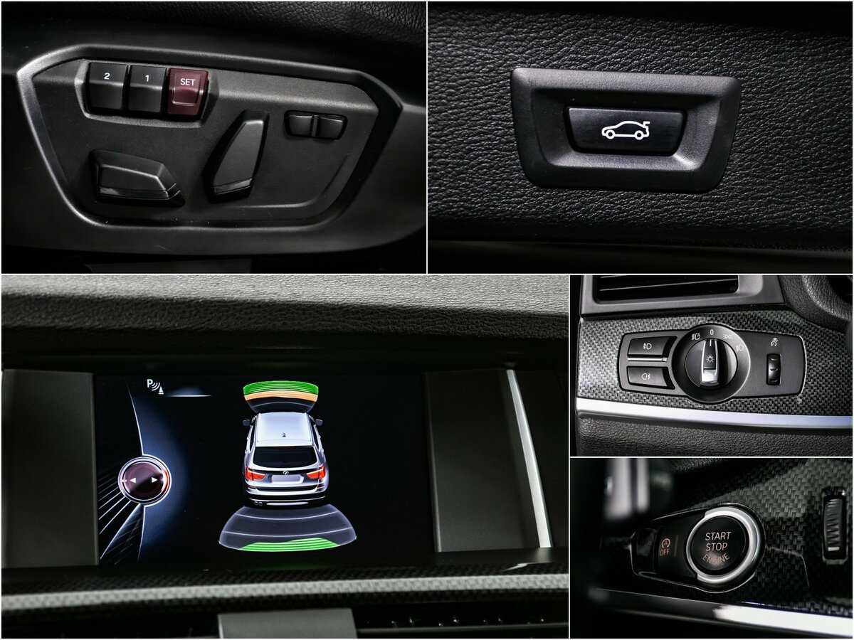 BMW X3 с пробегом — 2016 год. Фото: #14