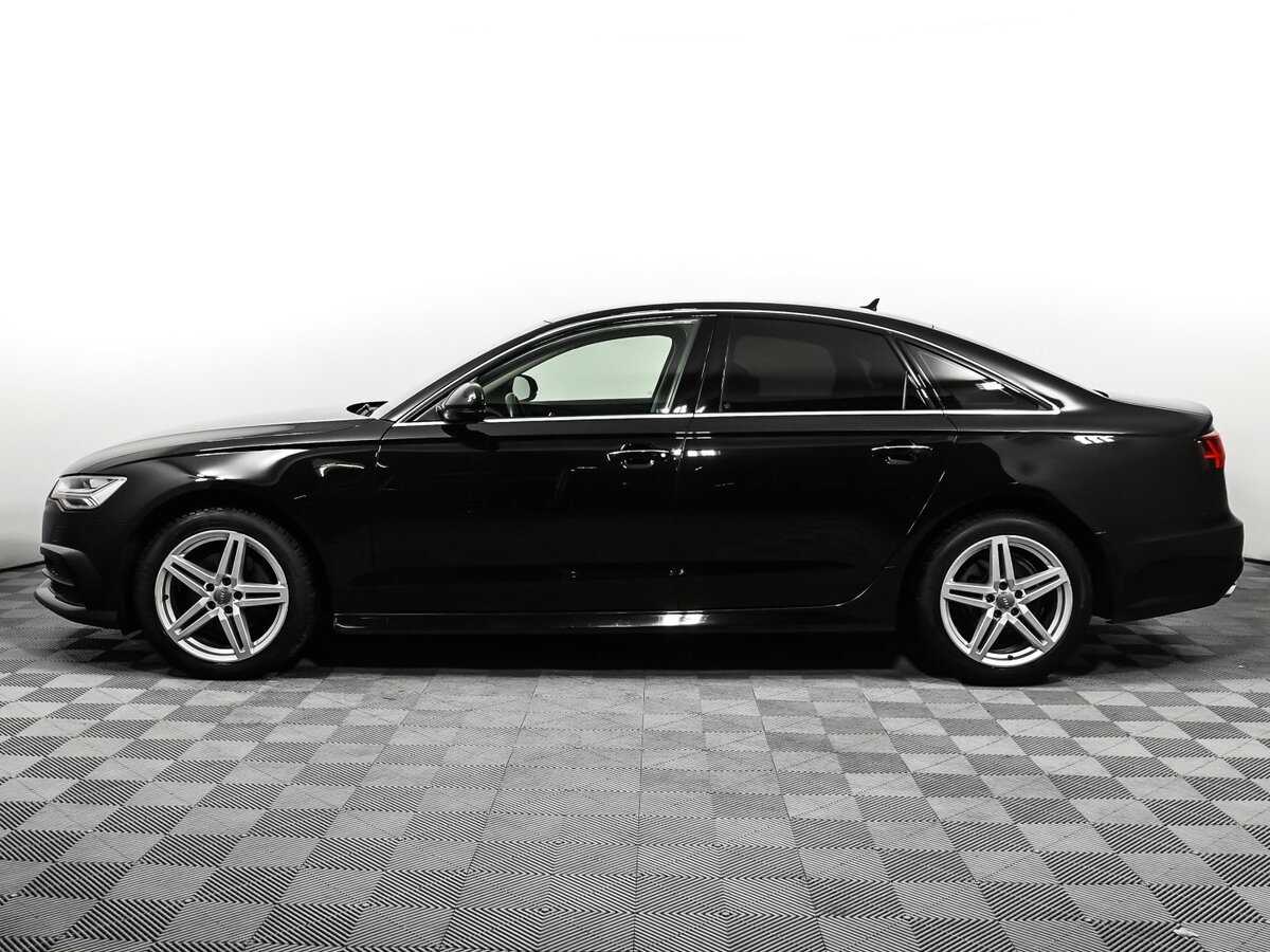 Audi A6 с пробегом — 2017 год. Фото: #7