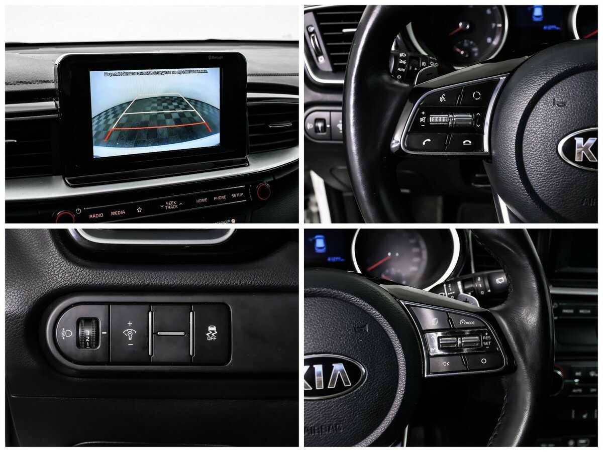 Kia Ceed с пробегом — 2019 год. Фото: #15