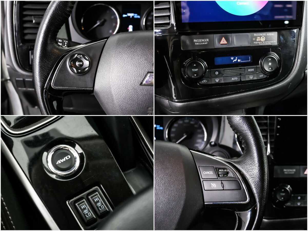 Mitsubishi Outlander с пробегом — 2018 год. Фото: #15