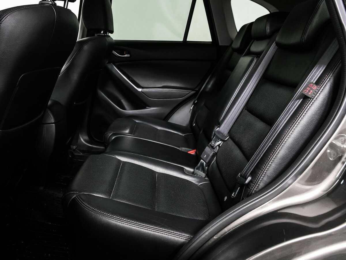 Mazda CX-5 с пробегом — 2016 год. Фото: #12
