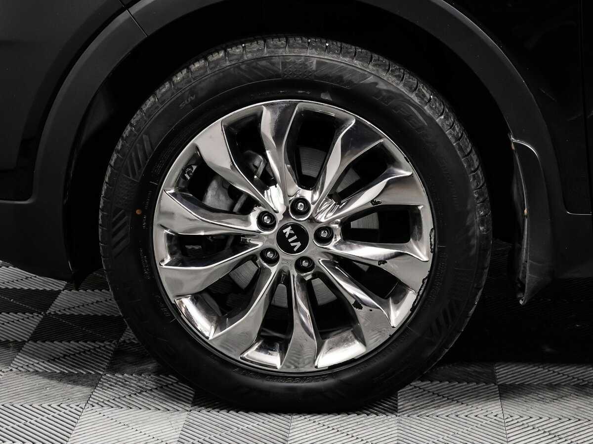 Kia Sorento с пробегом — 2018 год. Фото: #14
