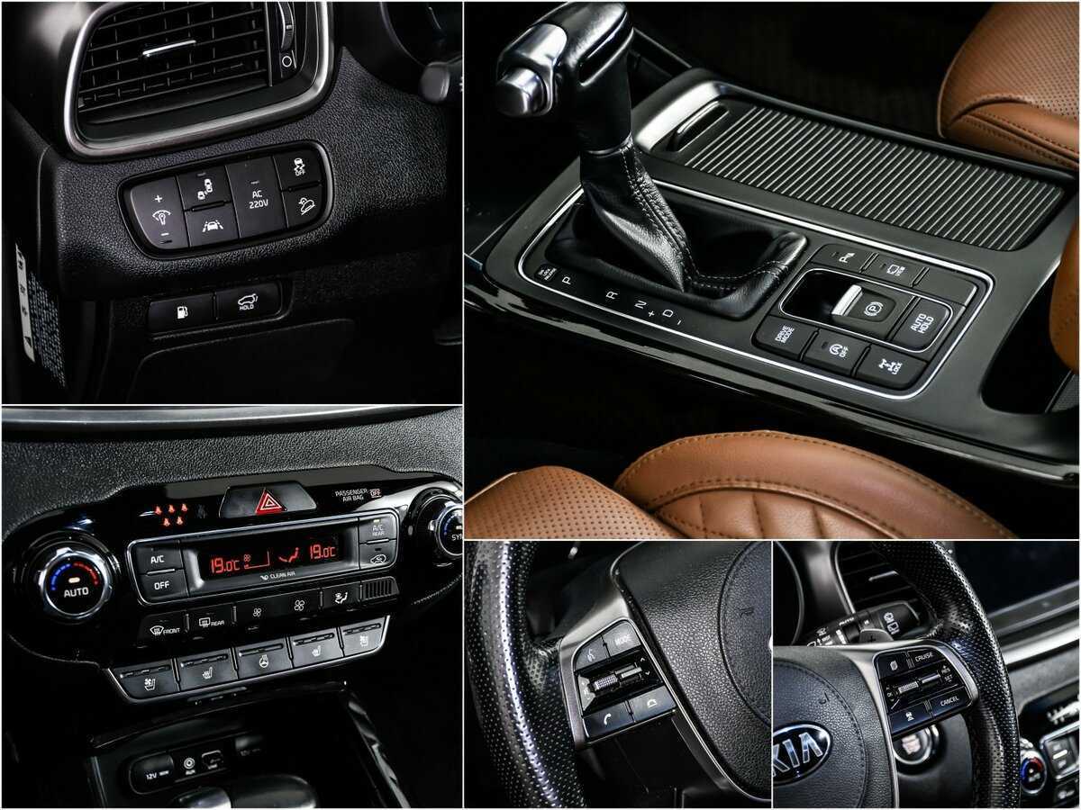 Kia Sorento с пробегом — 2018 год. Фото: #19