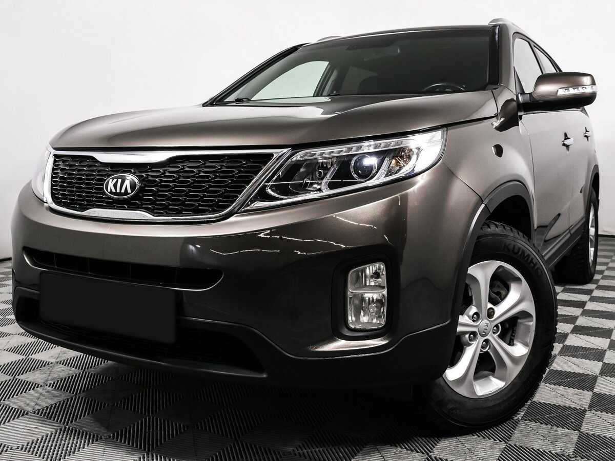 Kia Sorento с пробегом — 2018 год. Фото: #13