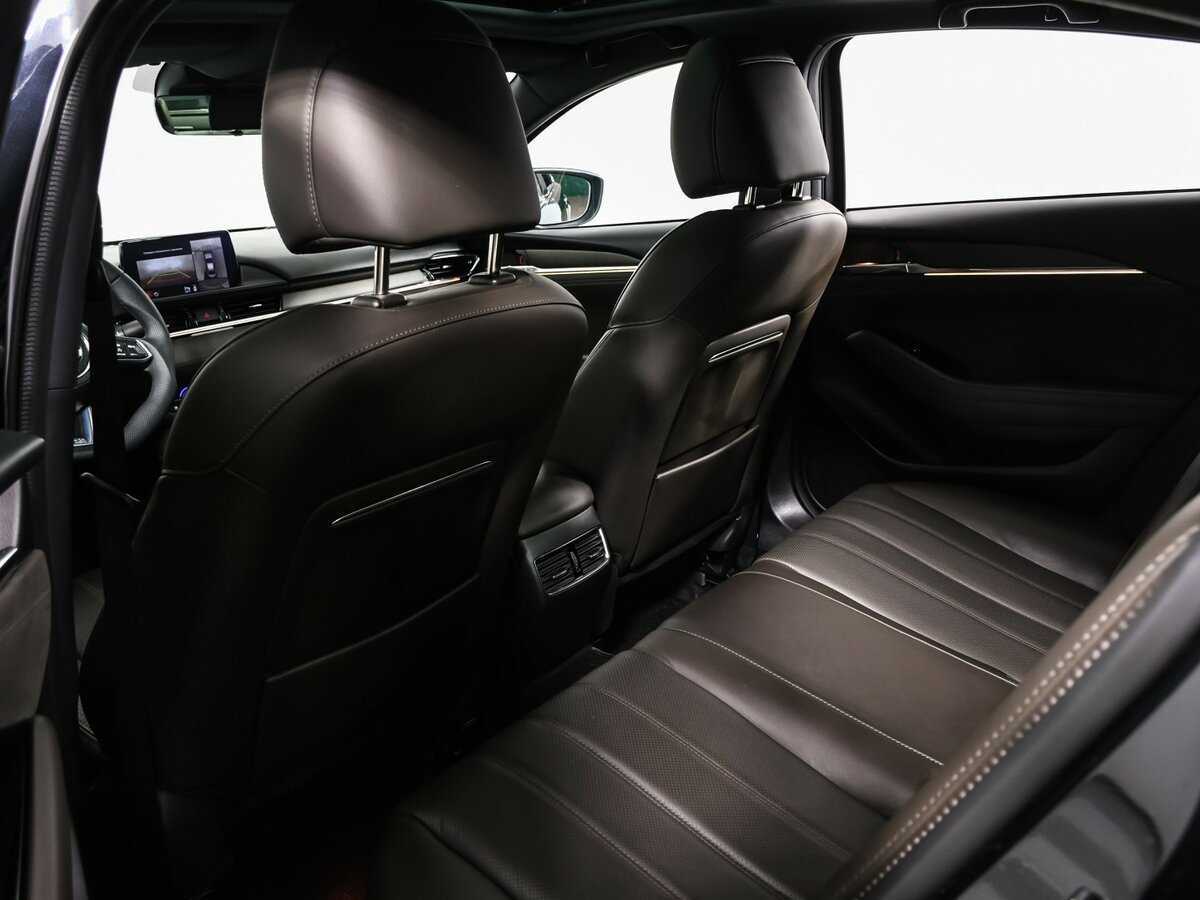 Mazda 6 с пробегом — 2019 год. Фото: #14