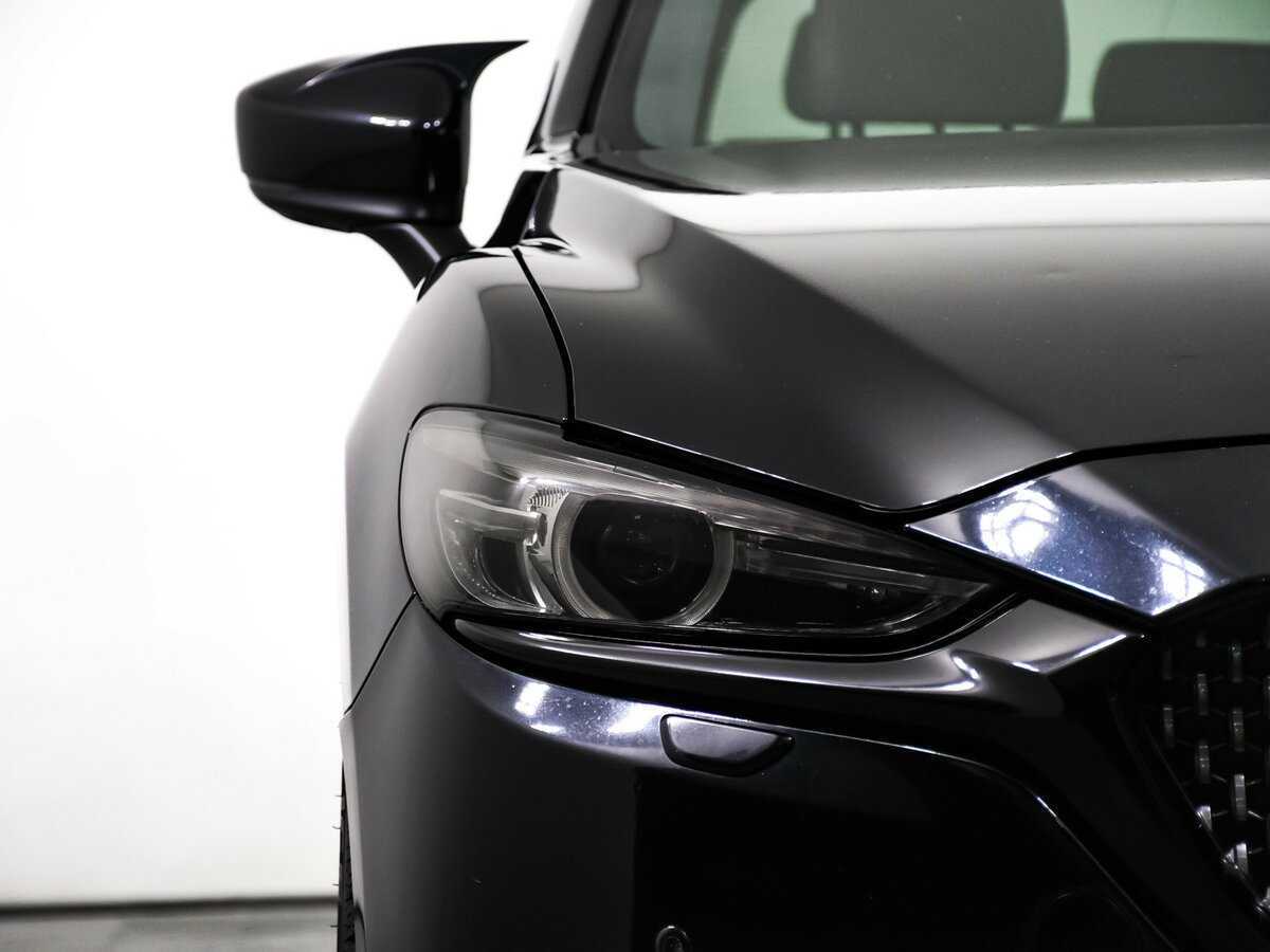Mazda 6 с пробегом — 2019 год. Фото: #15