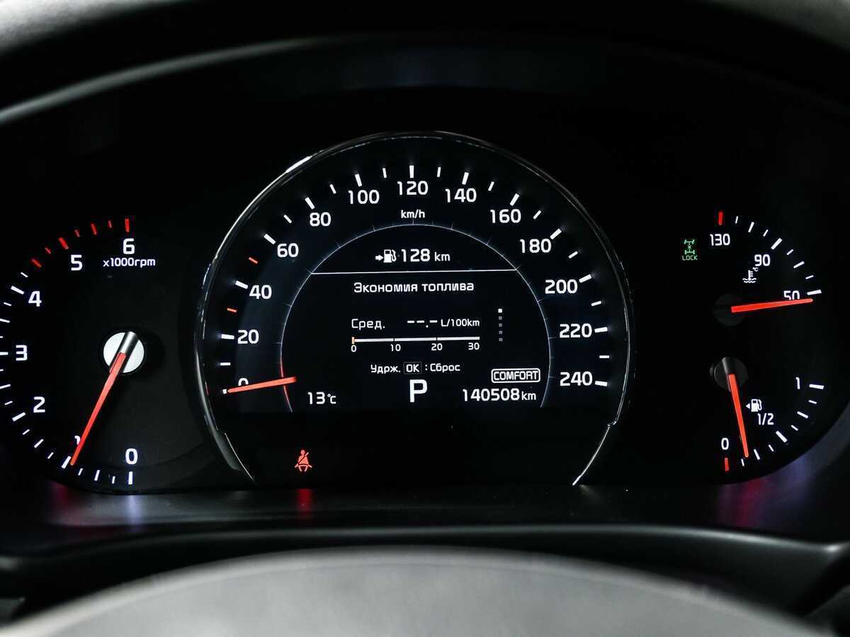 Kia Sorento с пробегом — 2018 год. Фото: #9