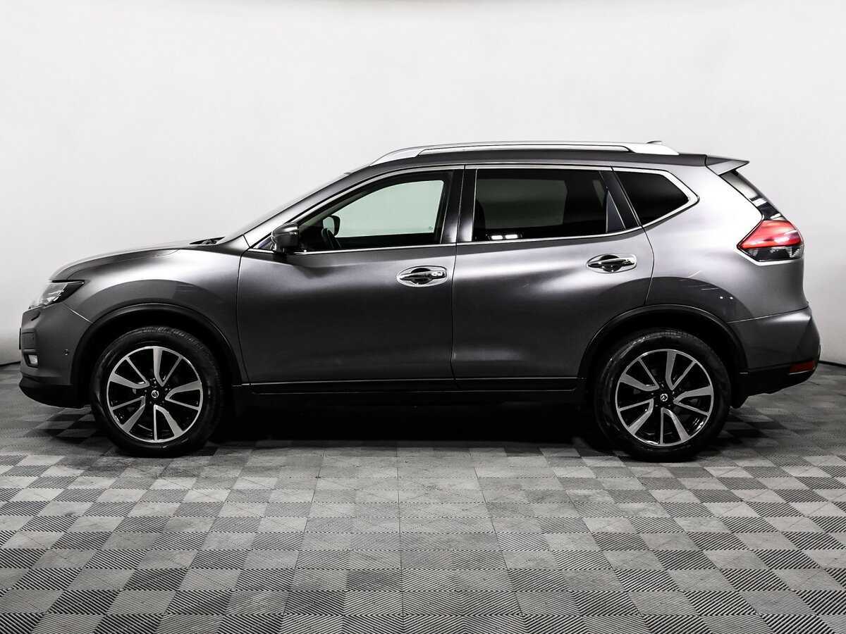 Nissan X-Trail с пробегом — 2019 год. Фото: #7