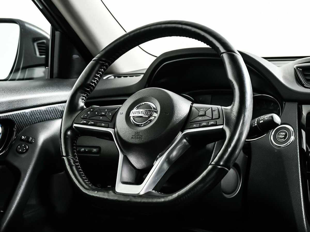 Nissan X-Trail с пробегом — 2019 год. Фото: #15
