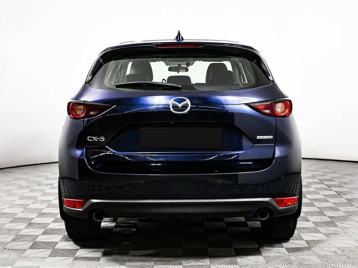 Mazda CX-5 с пробегом — 2021 год. Фото: #4