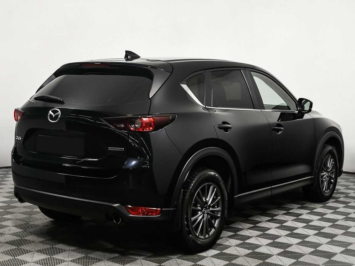 Mazda CX-5 с пробегом — 2022 год. Фото: #4