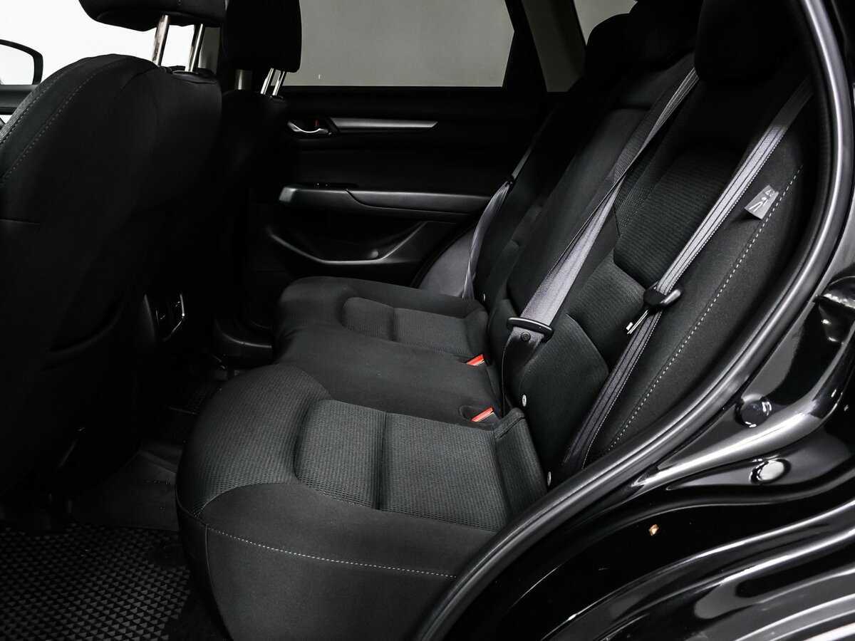 Mazda CX-5 с пробегом — 2022 год. Фото: #12