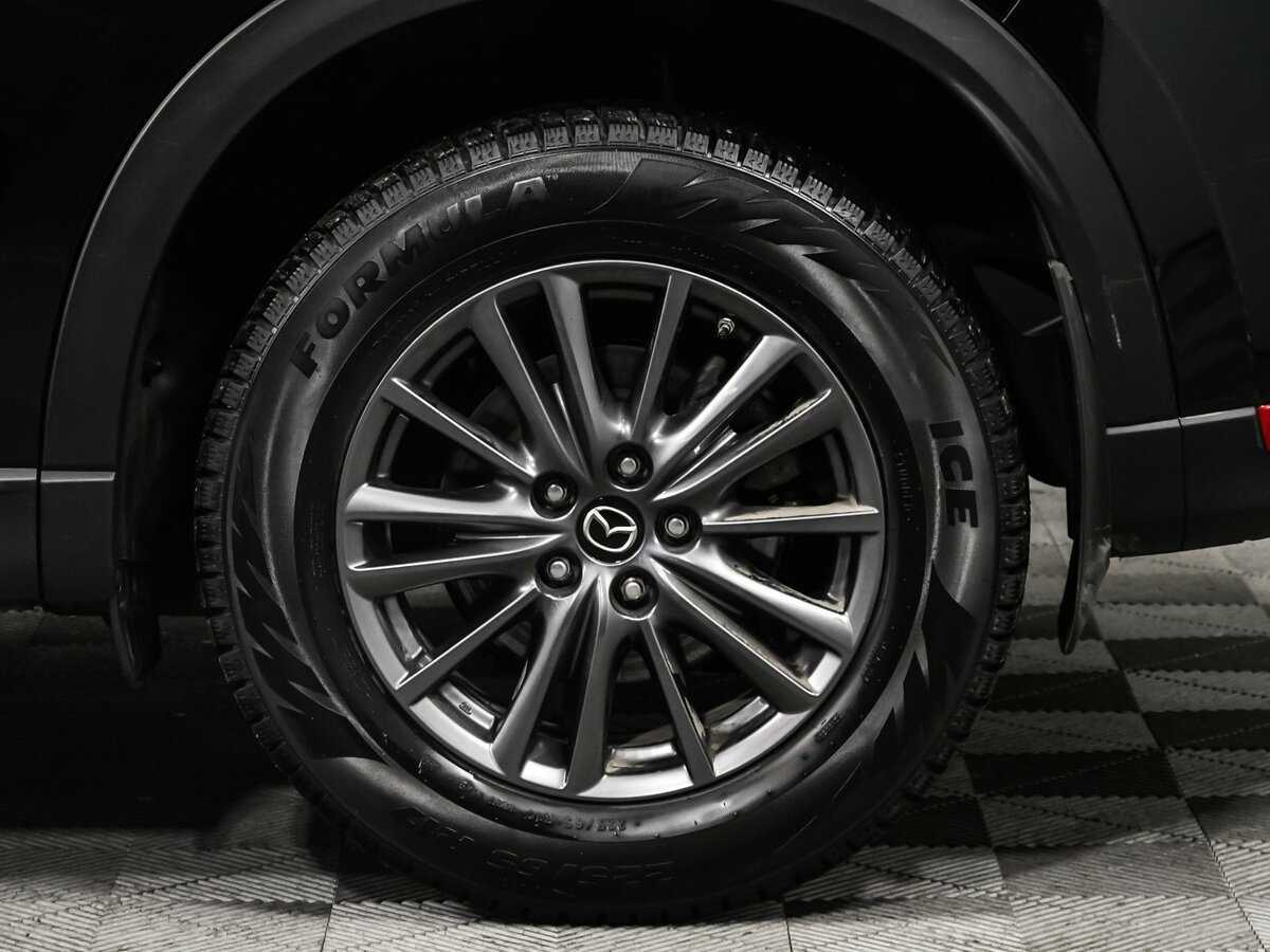 Mazda CX-5 с пробегом — 2022 год. Фото: #15