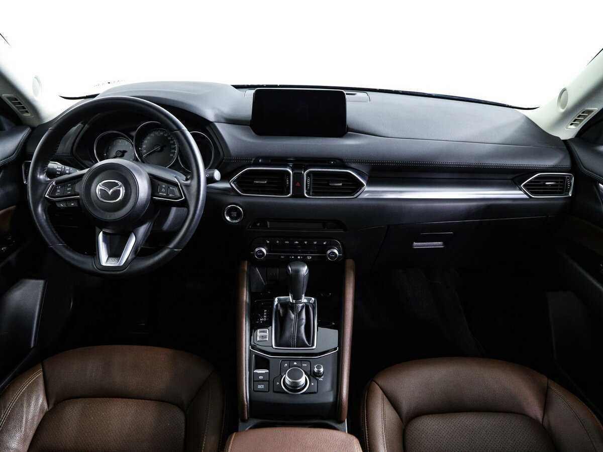Mazda CX-5 с пробегом — 2020 год. Фото: #10