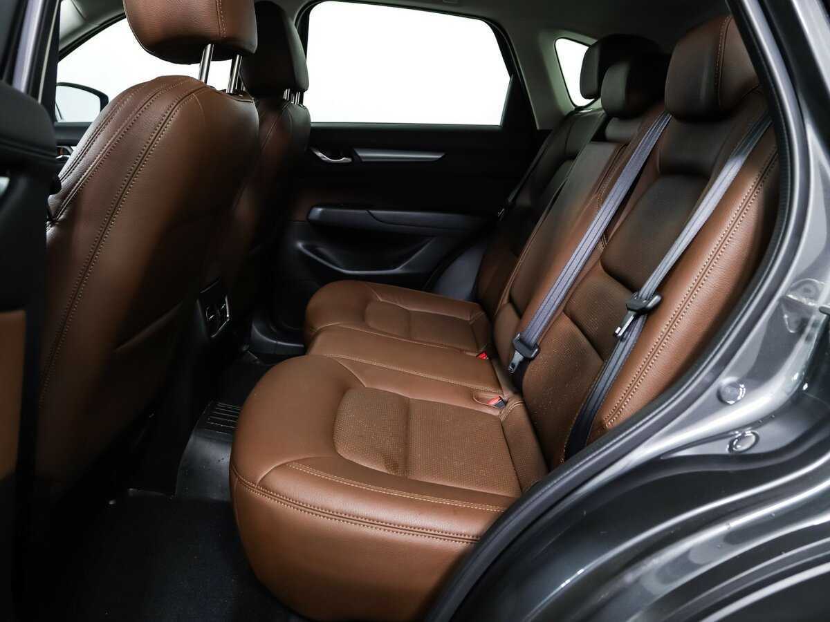 Mazda CX-5 с пробегом — 2020 год. Фото: #12