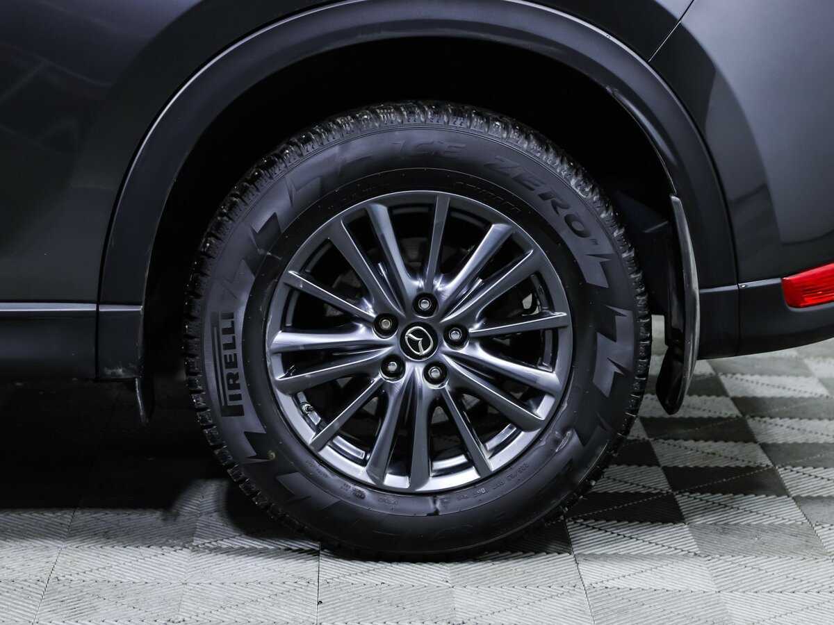 Mazda CX-5 с пробегом — 2020 год. Фото: #14