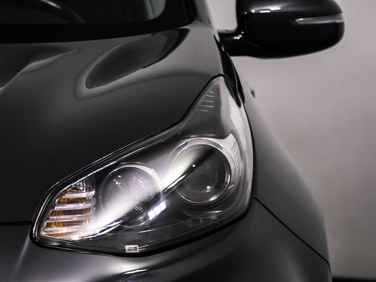 Kia Sportage с пробегом — 2018 год. Фото: #14