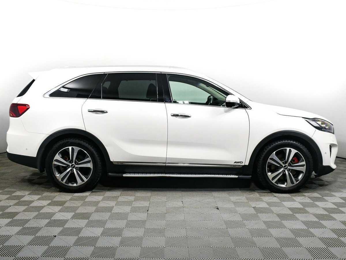 Kia Sorento с пробегом — 2018 год. Фото: #3