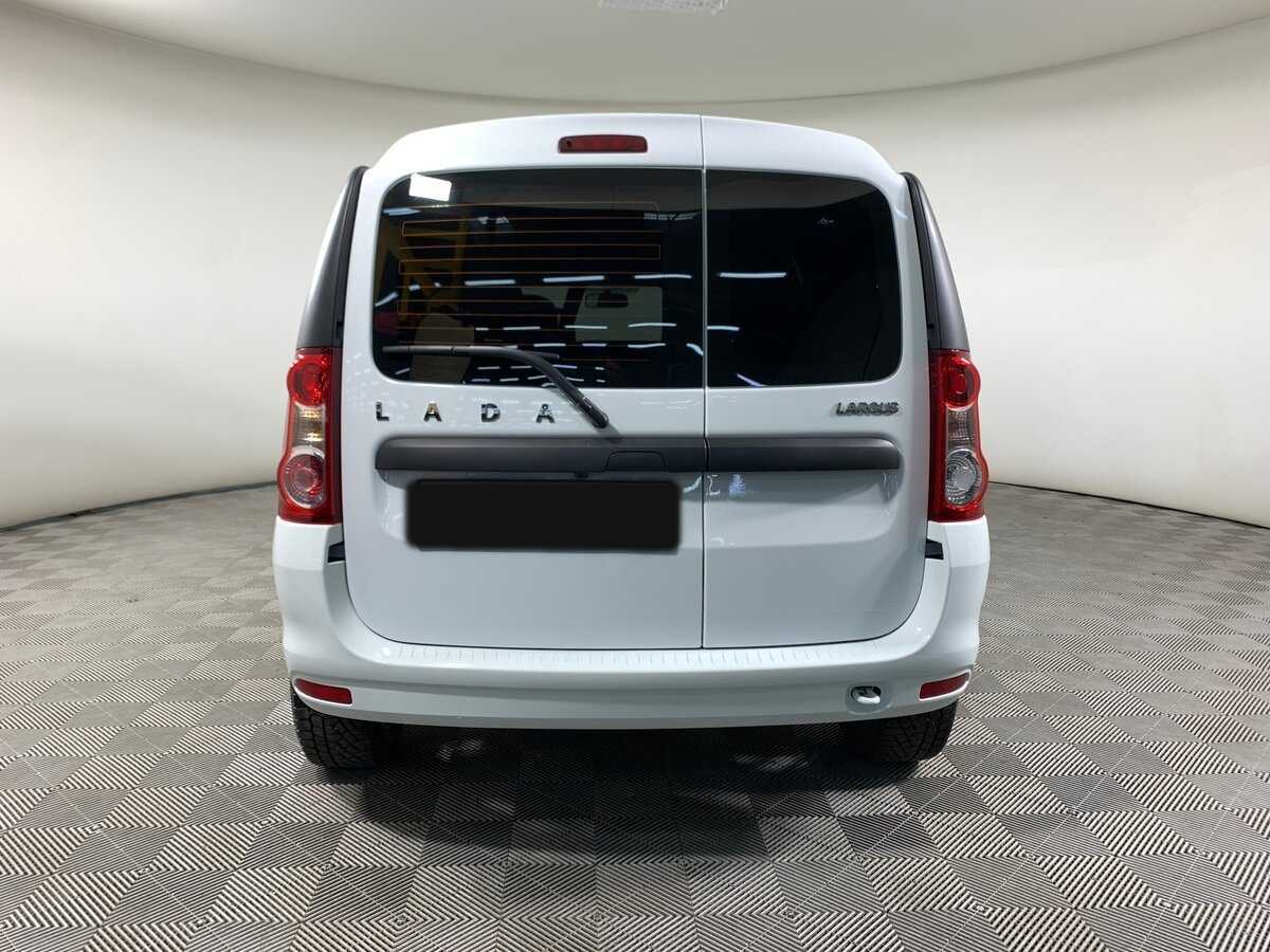 Lada (ВАЗ) Largus с пробегом — 2024 год. Фото: #5