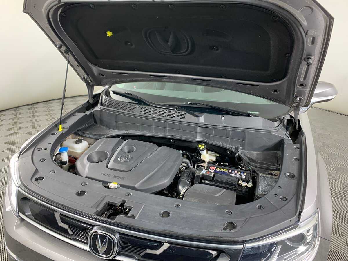 Changan CS35 Plus с пробегом — 2022 год. Фото: #10