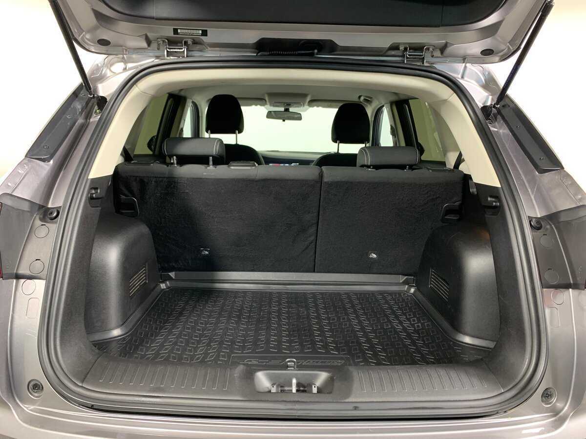 Changan CS35 Plus с пробегом — 2022 год. Фото: #19