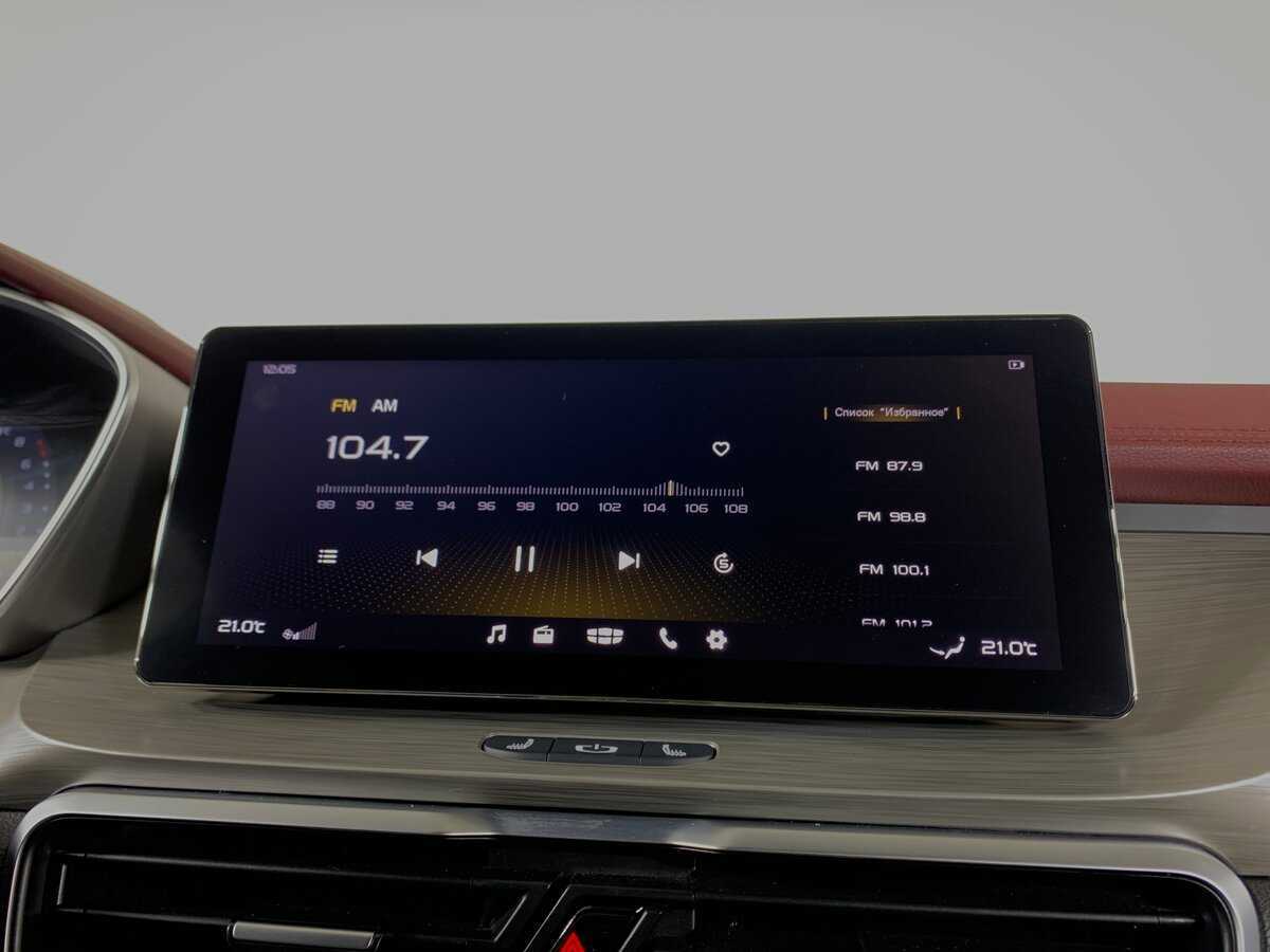 Geely Coolray с пробегом — 2023 год. Фото: #14