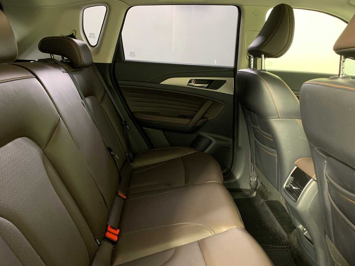 Changan CS35 Plus с пробегом — 2022 год. Фото: #17