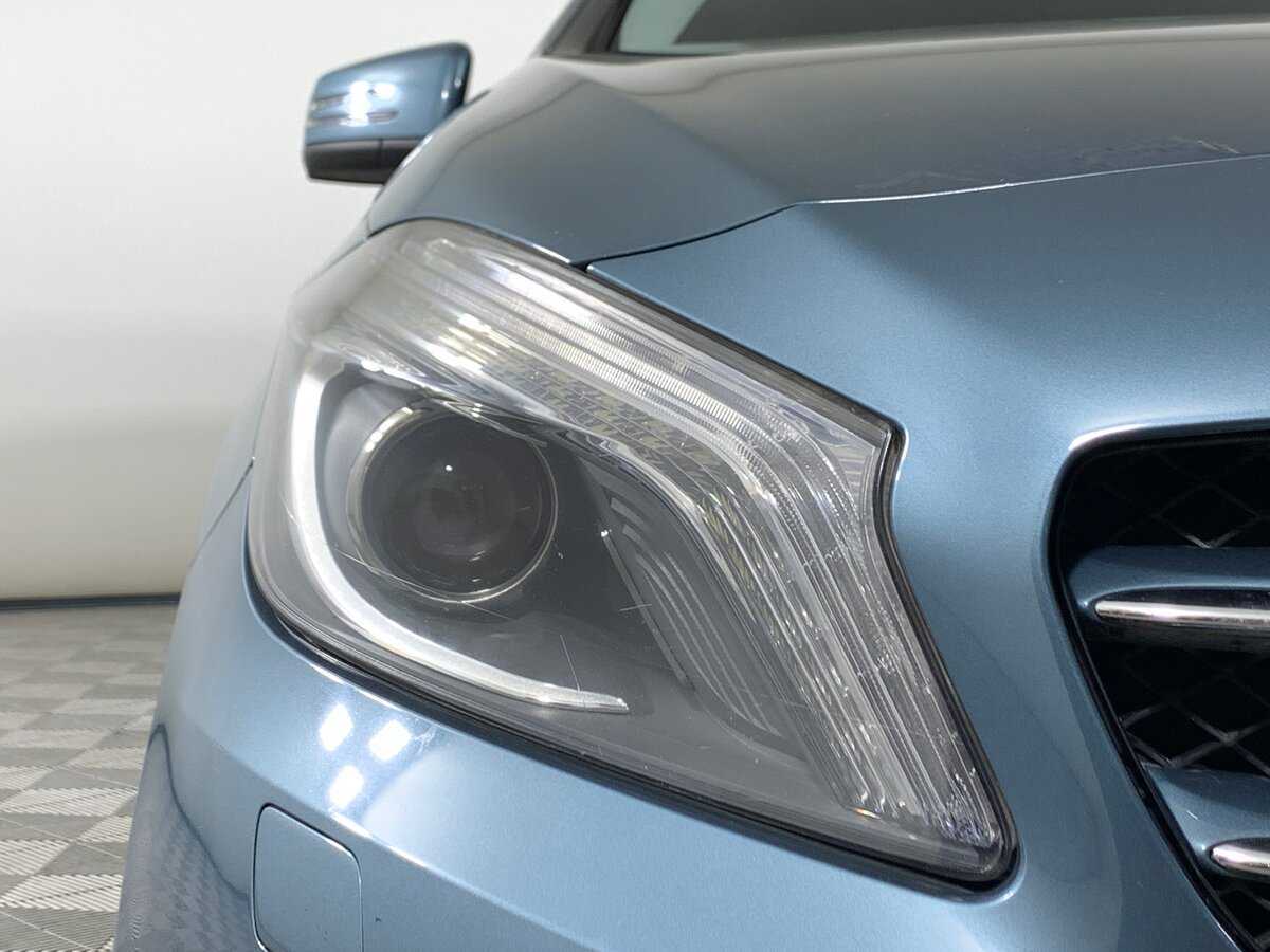 Mercedes-Benz A-Класс с пробегом — 2013 год. Фото: #8