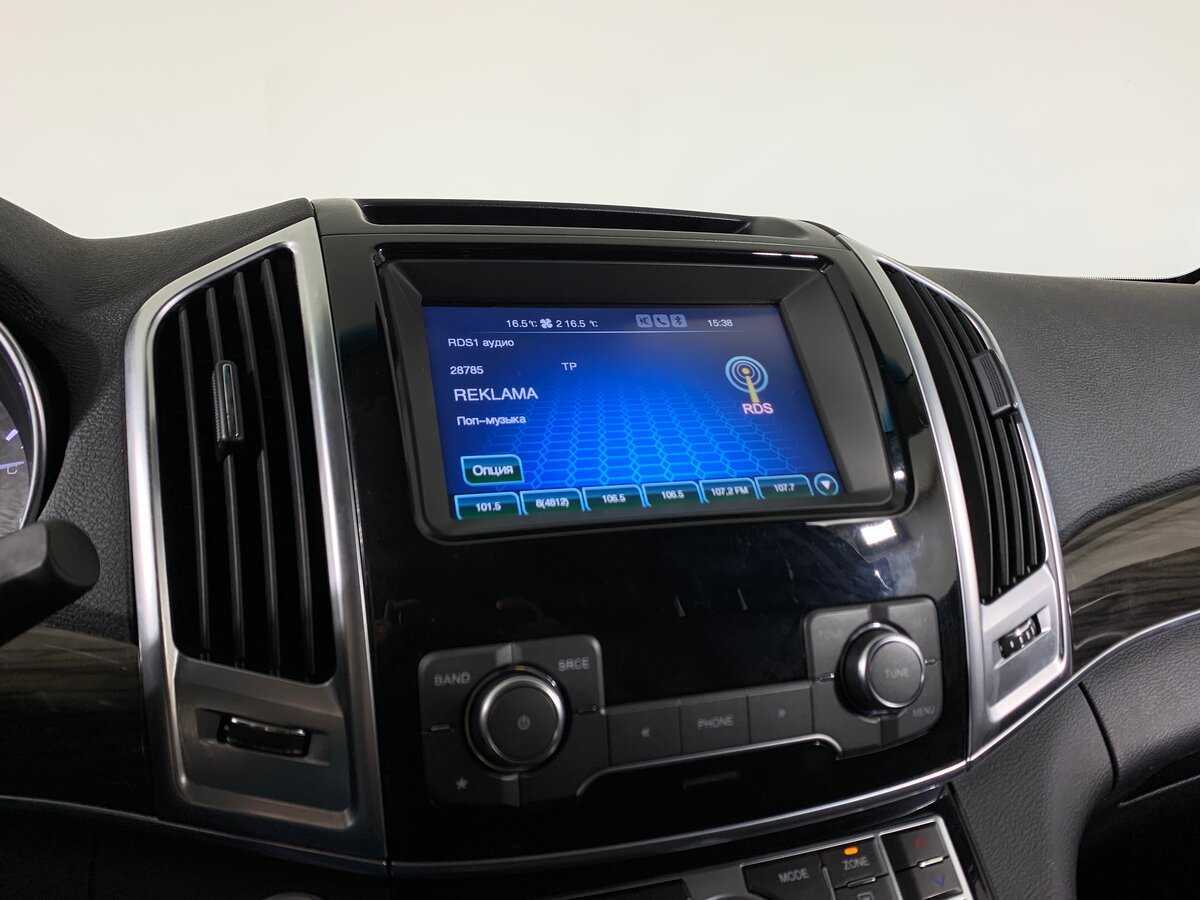 Haval H9 с пробегом — 2022 год. Фото: #15