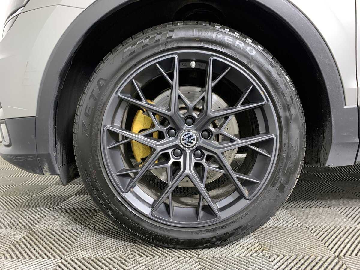 Volkswagen Tiguan с пробегом — 2018 год. Фото: #7