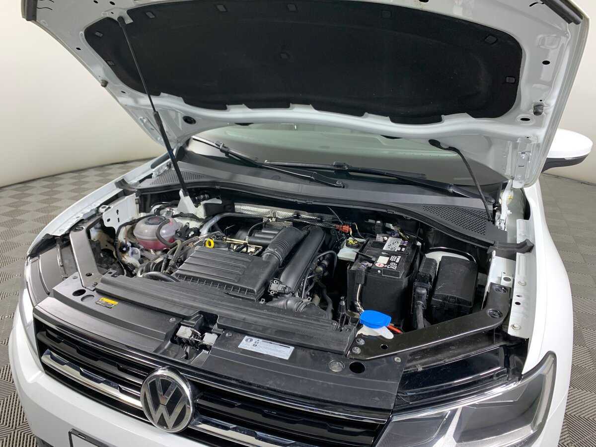 Volkswagen Tiguan с пробегом — 2018 год. Фото: #10