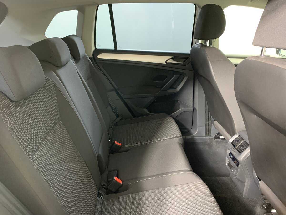 Volkswagen Tiguan с пробегом — 2018 год. Фото: #17