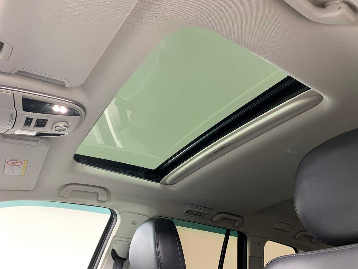 Haval H9 с пробегом — 2019 год. Фото: #18