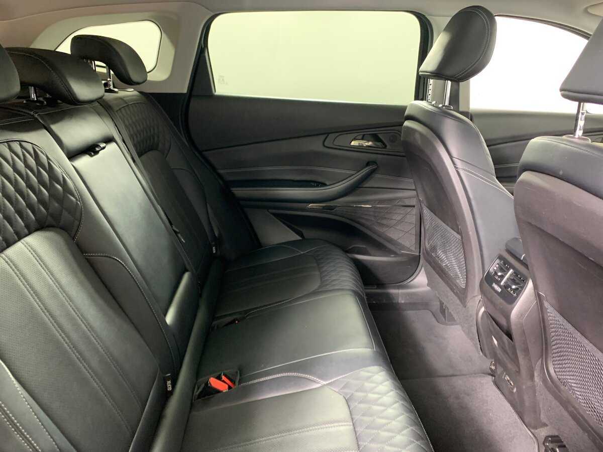 EXEED TXL с пробегом — 2020 год. Фото: #17