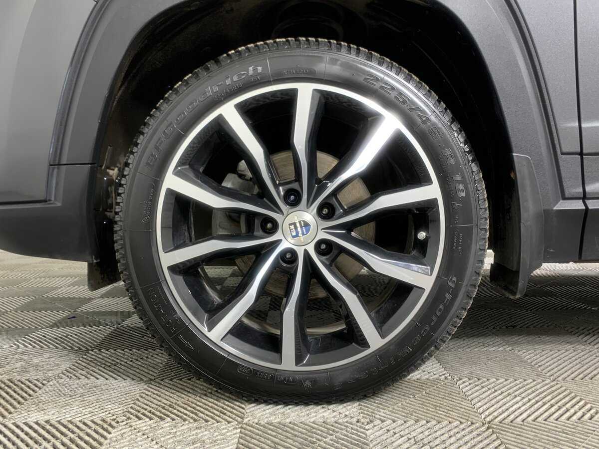 Changan CS35 Plus с пробегом — 2022 год. Фото: #8