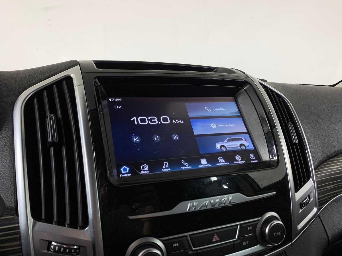 Haval H9 с пробегом — 2021 год. Фото: #15