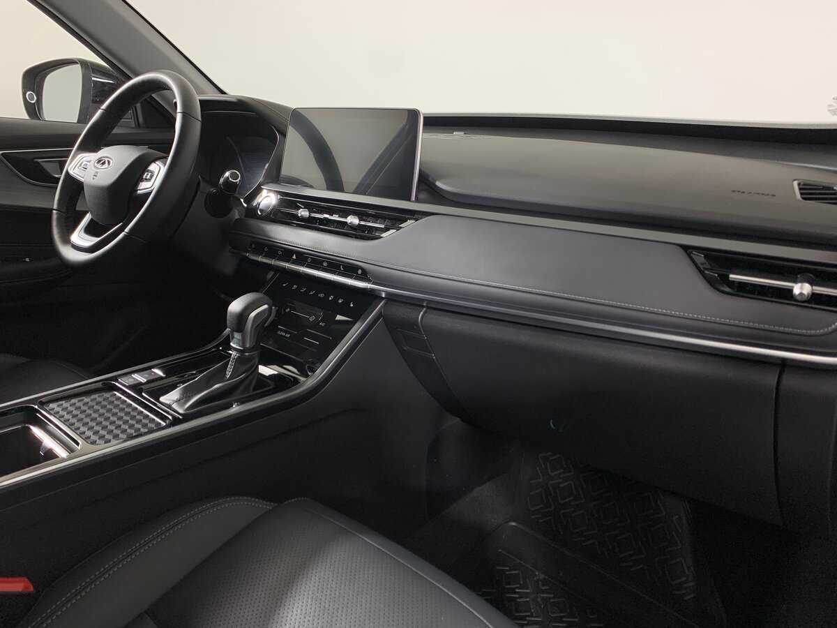 Chery Tiggo 4 Pro с пробегом — 2023 год. Фото: #12