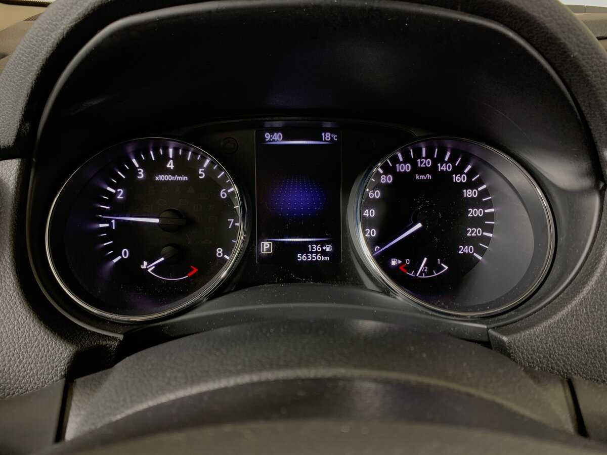 Nissan Qashqai с пробегом — 2018 год. Фото: #14