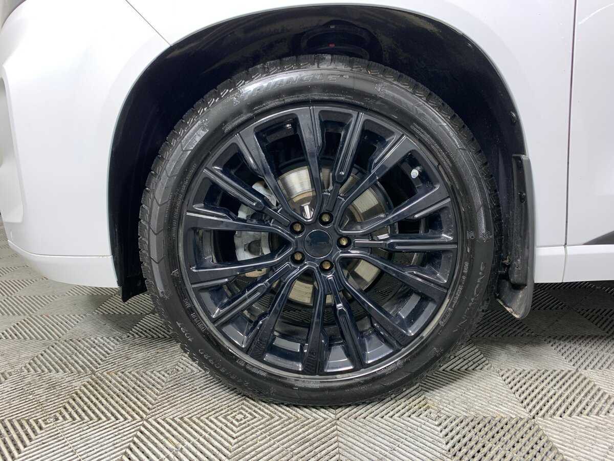 EXEED VX с пробегом — 2022 год. Фото: #8