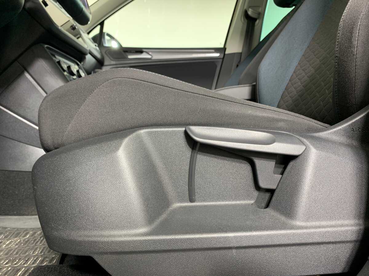 Volkswagen Tiguan с пробегом — 2019 год. Фото: #16