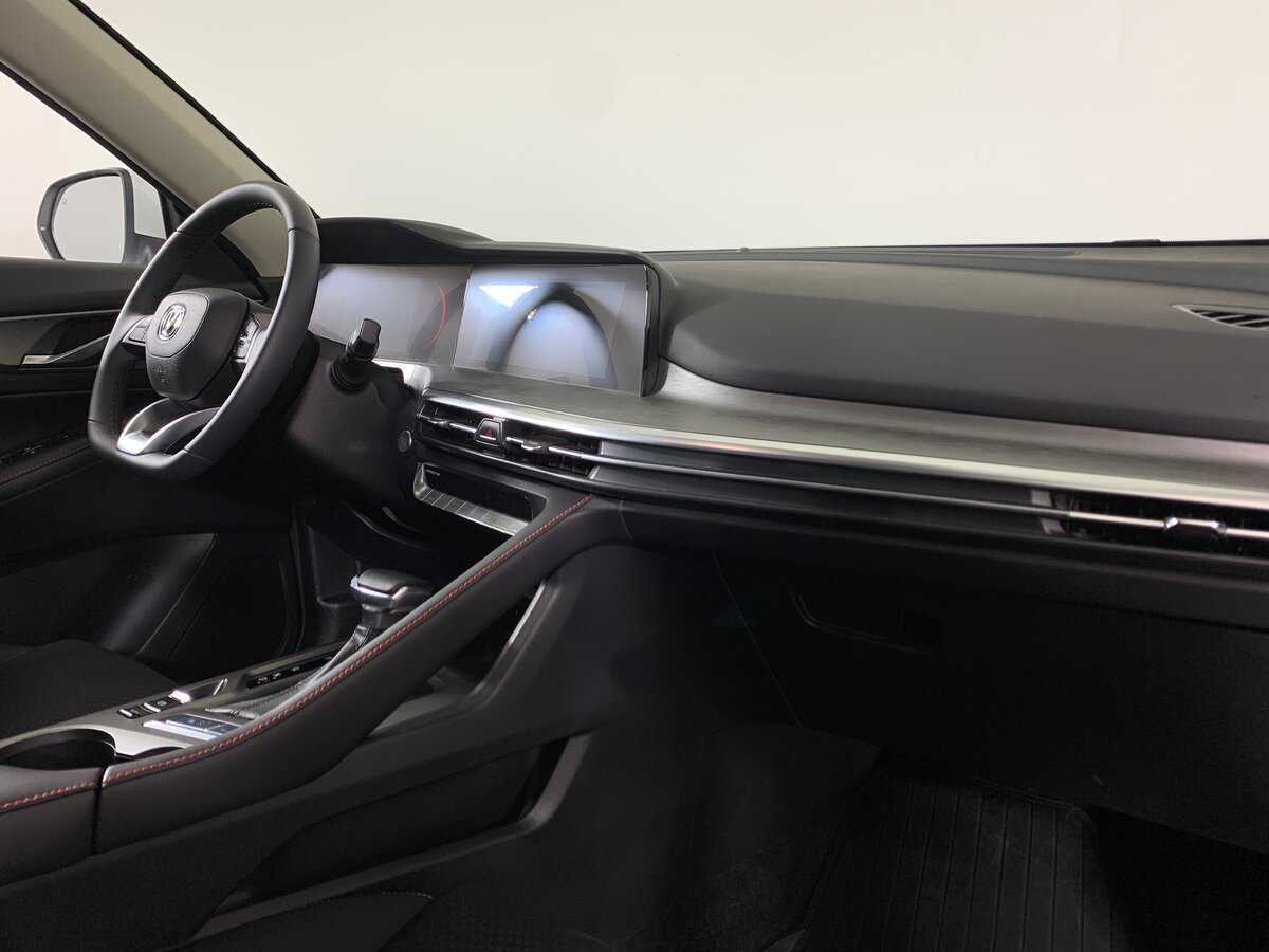 Changan CS35 Plus с пробегом — 2022 год. Фото: #10