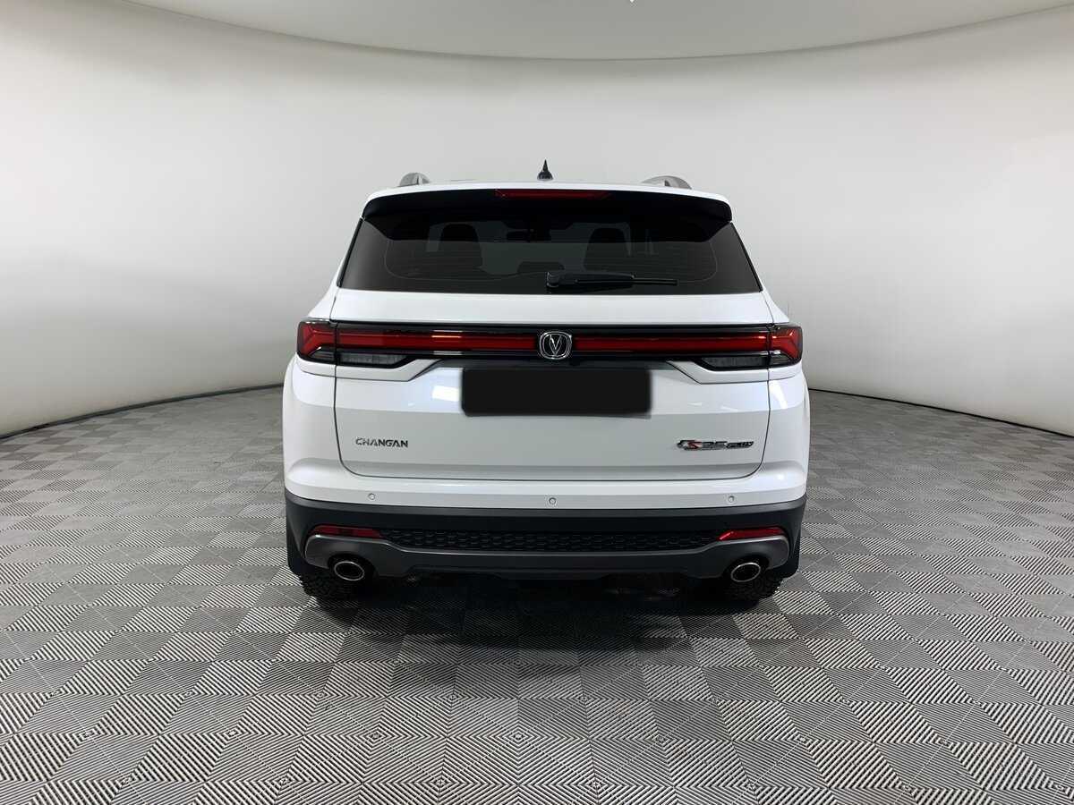 Changan CS35 Plus с пробегом — 2023 год. Фото: #5