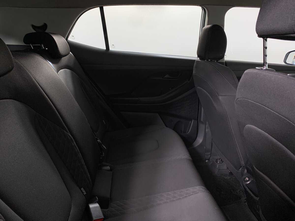 Hyundai Creta с пробегом — 2021 год. Фото: #17