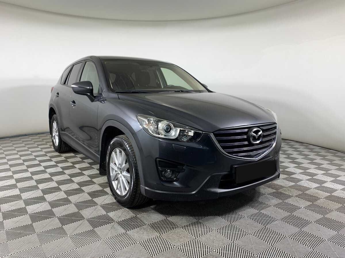 Mazda CX-5 с пробегом — 2015 год. Фото: #2
