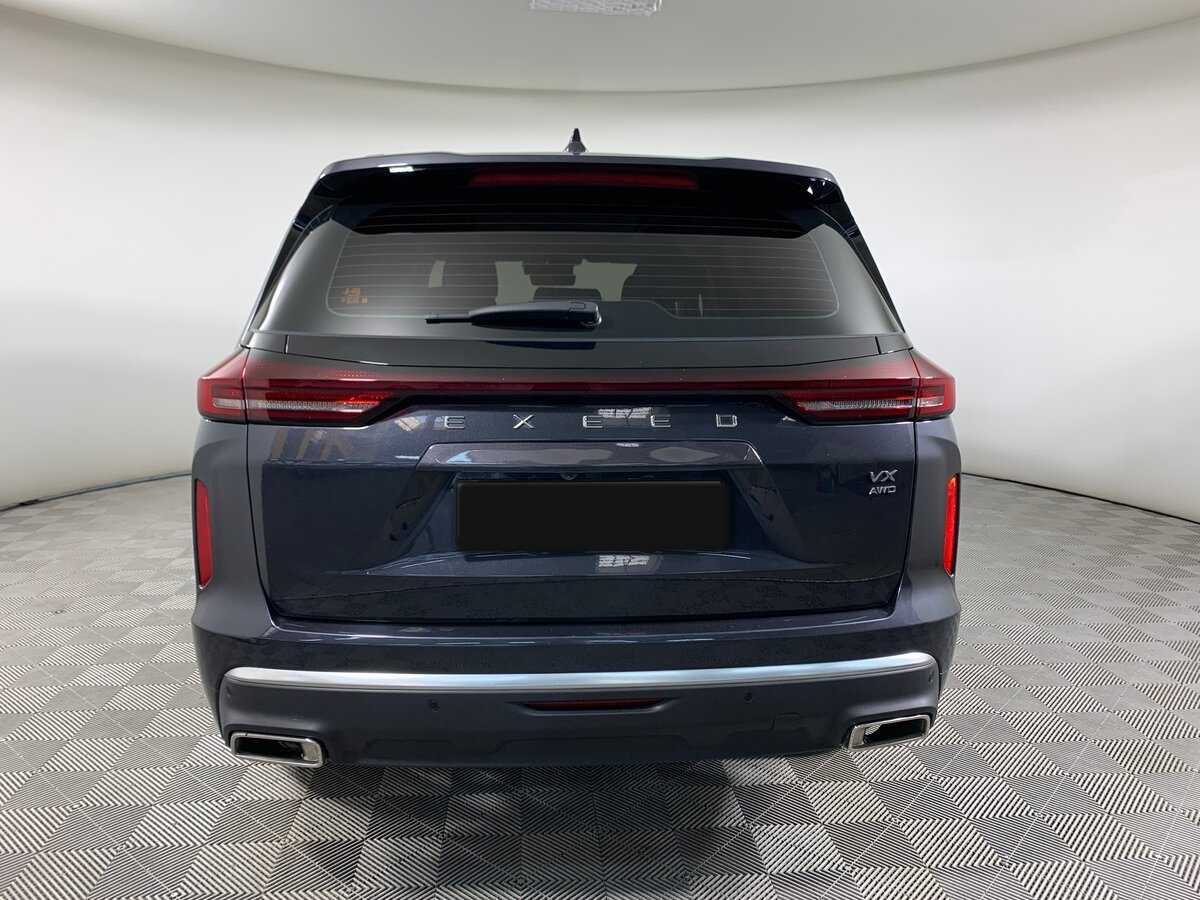 EXEED VX с пробегом — 2022 год. Фото: #5