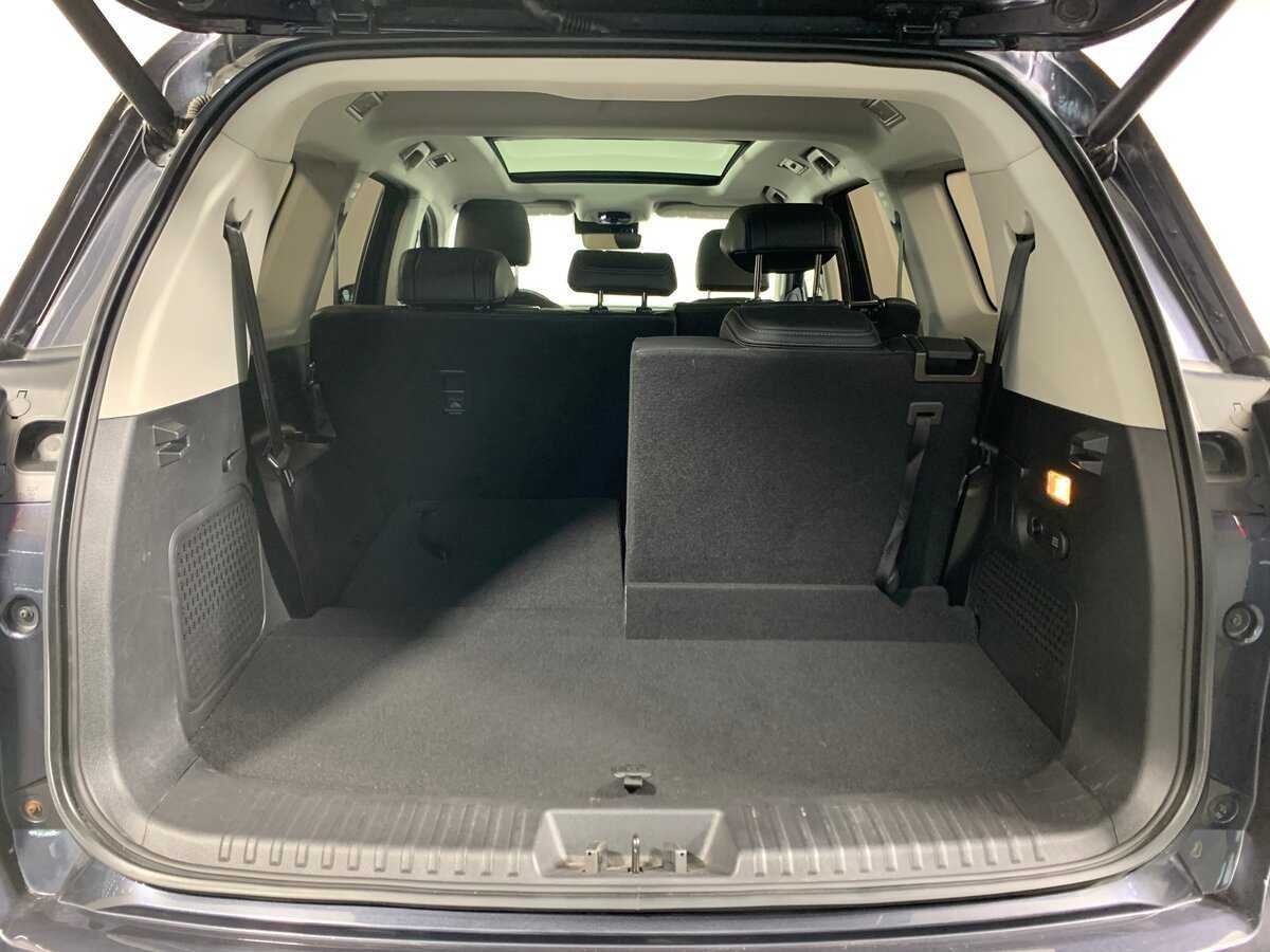 EXEED VX с пробегом — 2022 год. Фото: #20